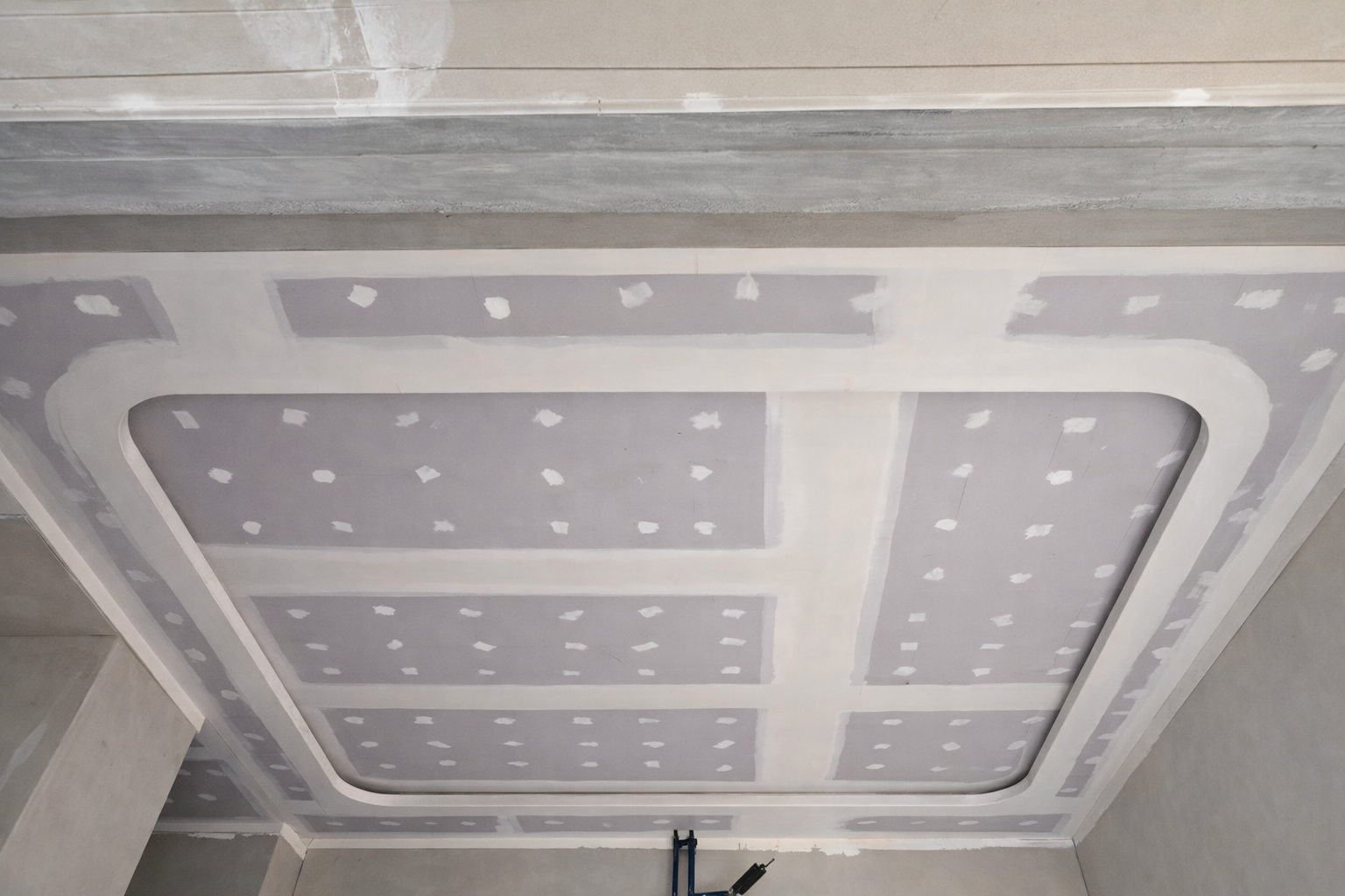 False ceiling design - Project 2